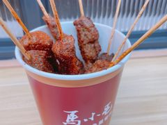 -马小毛老上海里脊肉(南翔印象城店)