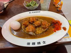 -伽喱博士 Dr.CURRY咖喱饭(太阳宫咖喱店)