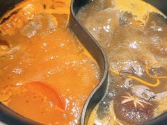 -温野菜涮涮锅(曲江大悦城店)