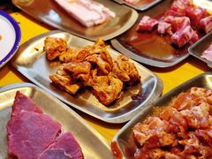-8号苑自助烤场(西单店)