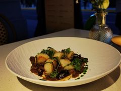 轻煎带子-OLLA 西班牙餐厅(丰盛里店)