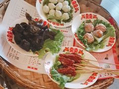 -山悦里 山野·鲜火锅(罗斯福广场店)
