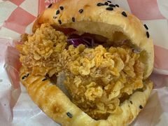 -塔斯汀中国汉堡(汽车站店)