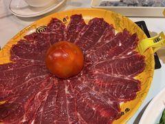 -潮汕大目牛肉火锅(上梅林店)