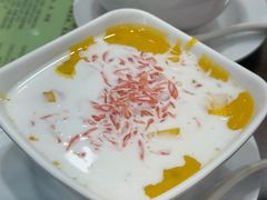 杨枝甘露-南信牛奶甜品专家