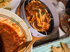 -七八冷面·延边朝鲜族美食(圣熙八号店)