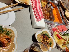 -海底捞火锅(太阳宫凯德mall店)