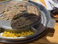 -姜虎东白丁烤肉(虹桥天地店)