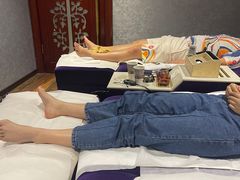 -华夏良子·足道SPA艾灸(龙潭路店)