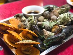 贝螺拼盘-舒味姜母鸭·沙茶面(湖里店)