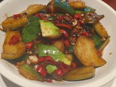 -传统菜农庄(皇姑路店)