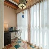 给你家阳台吊个顶