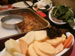 -新辣道鱼火锅(上地华联店)