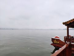 -西湖游船