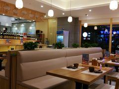 卡座-林妈妈村·日式料理(宝山龙湖天街店)