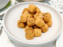 椒盐小豆腐-大树餐厅(朝阳大悦城店)
