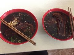 -小龙大肉面馆