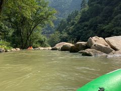 -雅鲁激流探险漂流