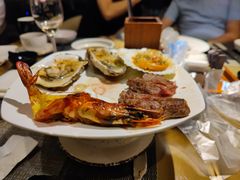 -博林天瑞喜来登酒店·西丽尚膳