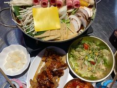 -Meet Sun韩式大排档(五一广场7MALL店)