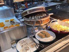 -舜耕山庄四时万和自助餐厅