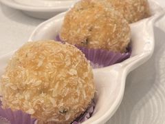 灌汤墨鱼球-金翠皇宫粤菜·点心·海鲜(科技园店)
