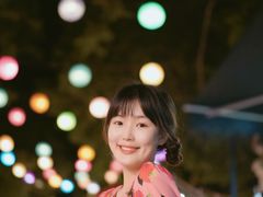 -东南亚风情赶摆街夜市