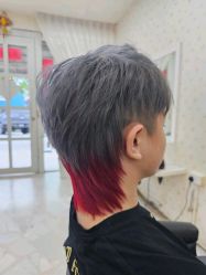 -YESIDO椰岛造型烫发染发