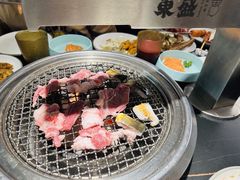 -東盛炭烤自助料理(浦东文峰广场店)