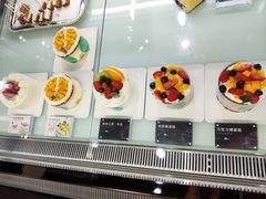 零售区-卷心卷意·轻甜蛋糕(新光天地店)