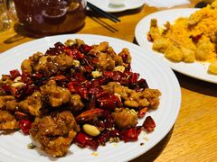 -花舍·新派粤菜·西餐·下午茶(亚运村·鸟巢店)