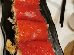 金沙红米肠-稻香酒家·34年老字号·港式粤菜(汉街店)