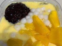 杨枝甘露冰粉-甜心闲生传统手工冰粉(奎星楼店)