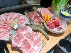 雪花牛肉粒-上男·烧肉集市(五一广场店)
