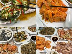 -众味海鲜大排档·活海鲜·潮汕味(南澳店)
