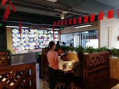 大堂-九府羊鲜羊火锅·烧烤(海那城店)