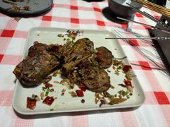 -在老街·淮安大排档·甜麻干煸龙虾·烧烤(河下古镇店)