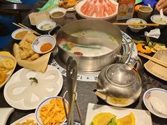 -江小渔鲜鱼火锅(西二道街店)
