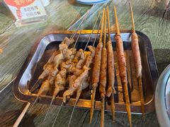 -众想海鲜·烧烤·海肠捞饭·渔家菜(孙家疃店)