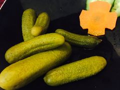 俄罗斯酸黄瓜-92°C俄式厨房(中央大街店)