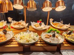-伍棵星炭烤自助料理·烤鳗鱼(浦东食品城店)