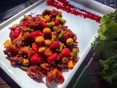 -品德宏·孔雀宴的发源地(金塔园店)