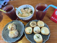 -鑫震源·苏式大虾生煎(山塘街店)