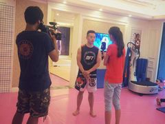 -思迈威健身(积玉桥万达店)