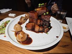 外婆红烧肉-金枝玉叶上海人家食府(三里河店)