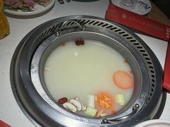-蜀留香火锅(西南角店)