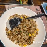 梦时代后面的江湖铁板烧，冬天氛围很好