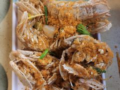 -阿浪海鲜连锁加工店(B栋2排1号火车头店)