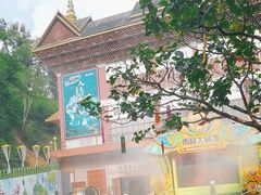 -西双版纳原始森林公园