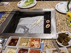 -阿亲家·韩式无限烤肉(春熙路店)